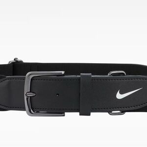 Nike Black Belt Bag for Youth Adjustable One Size fits all